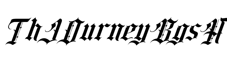 Classic rock band Italic  Free Fonts Download