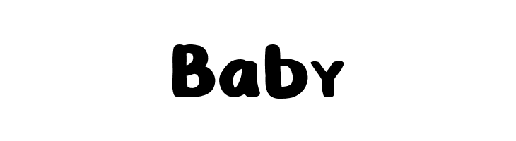 Polka B  Free Fonts Download