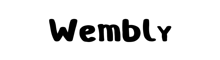 Polka B  Free Fonts Download