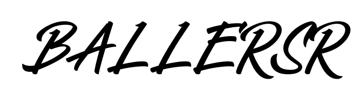 Blasteran  Free Fonts Download