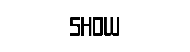 SF Laundromatic Extended  Free Fonts Download