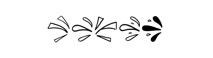 Little pinky doodles  Free Fonts Download