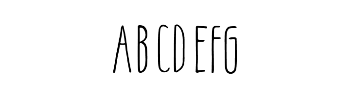Little Pinky  Free Fonts Download