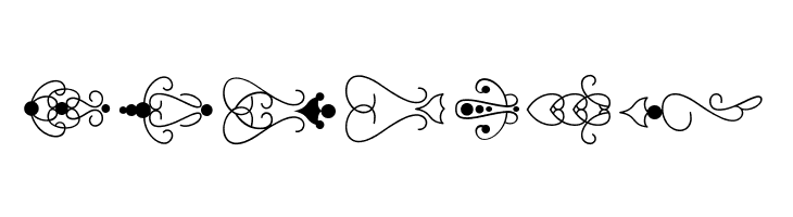 Ornamentis_PersonalUseOnly  Free Fonts Download