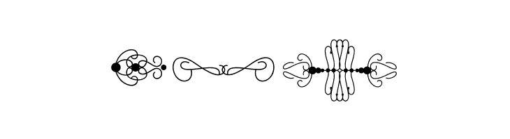 Ornamentis_PersonalUseOnly  Free Fonts Download