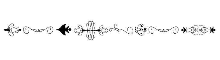 Ornamentis_PersonalUseOnly  Free Fonts Download