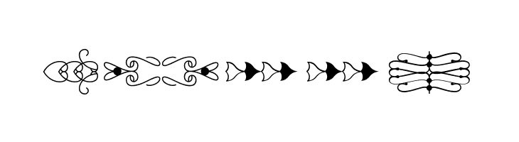 Ornamentis_PersonalUseOnly  Free Fonts Download