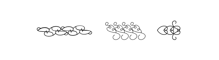 Ornamentis_PersonalUseOnly  Free Fonts Download