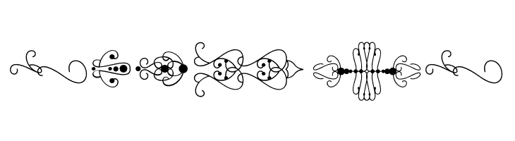 Ornamentis_PersonalUseOnly  Free Fonts Download