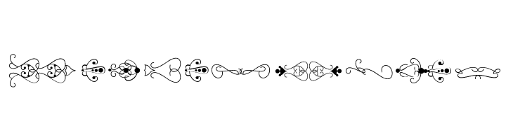 Ornamentis_PersonalUseOnly  Free Fonts Download
