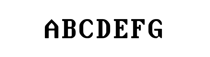 Flexi IBM VGA False  Free Fonts Download