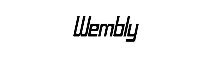 SF Laundromatic Condensed Oblique  Free Fonts Download