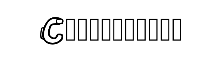 Among Us Regular  Free Fonts Download