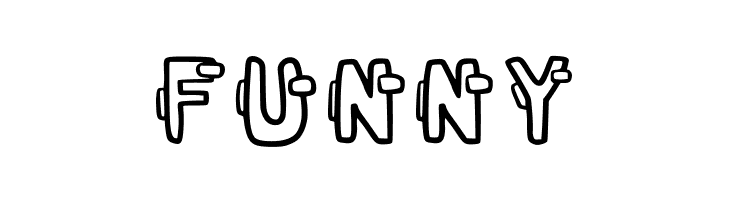 Among Us Regular  Free Fonts Download