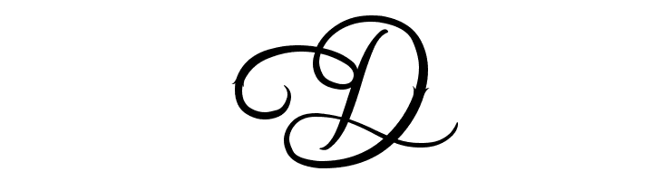 Daisuky Fancy  Free Fonts Download