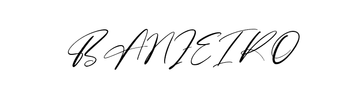 Brittany Angella  Free Fonts Download