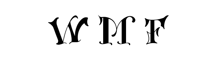 Russel dexter  Free Fonts Download