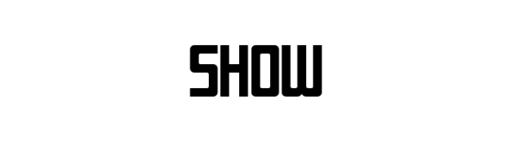 SF Laundromatic Bold  Free Fonts Download