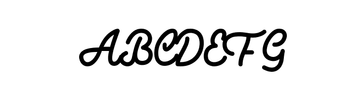 Dattge Hurty  Free Fonts Download