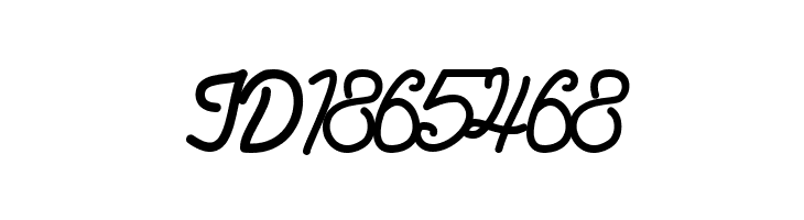 Dattge Hurty  Free Fonts Download