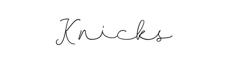 Allise  Free Fonts Download