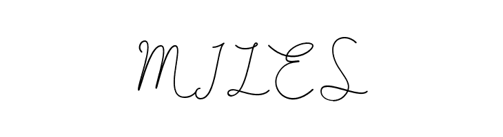 Allise  Free Fonts Download
