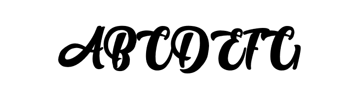 Anhattan  Free Fonts Download