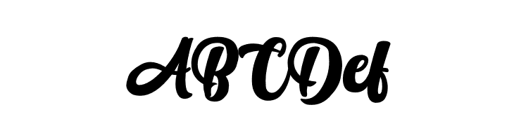 Anhattan  Free Fonts Download