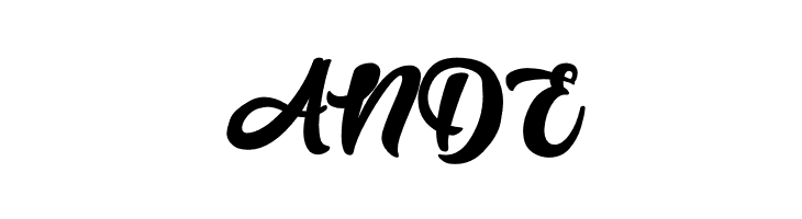 Anhattan  Free Fonts Download