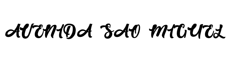 Anhattan  Free Fonts Download