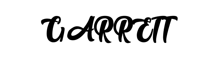 Anhattan  Free Fonts Download