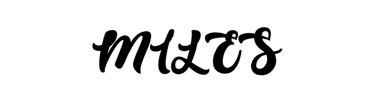 Anhattan  Free Fonts Download