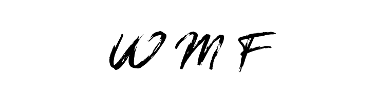 Zenghief Regular  Free Fonts Download