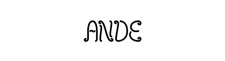 Licorice Strings BRK  Free Fonts Download