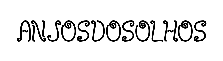 Licorice Strings BRK  Free Fonts Download