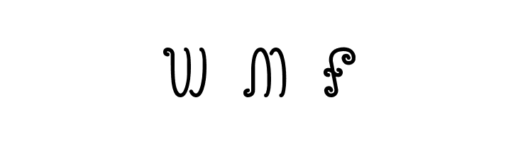 Licorice Strings BRK  Free Fonts Download