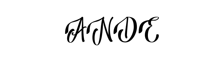 AnsagiaMetta  Free Fonts Download