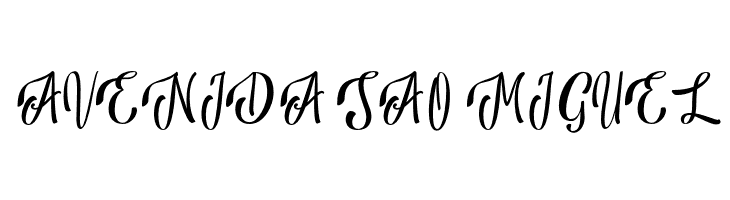 AnsagiaMetta  Free Fonts Download