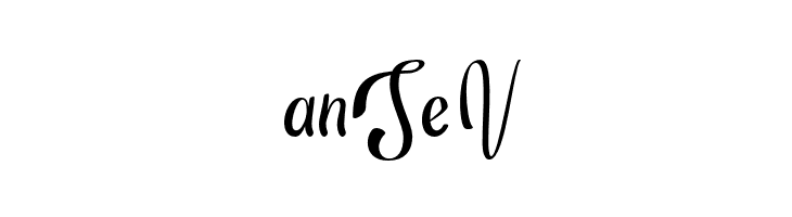 AnsagiaMetta  Free Fonts Download