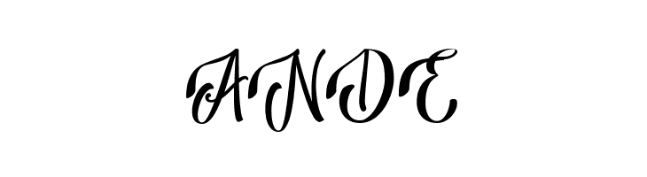 Ansagia Metta  Free Fonts Download