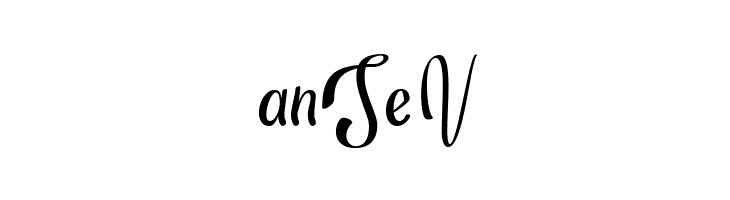 Ansagia Metta  Free Fonts Download