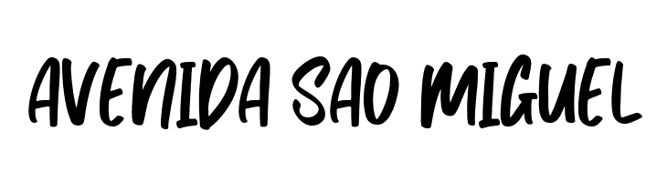 Avenus Type  Free Fonts Download