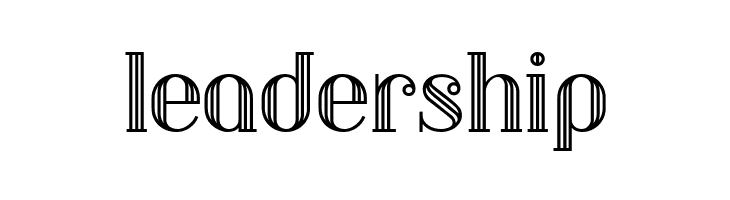 Debonair Inline NF  Free Fonts Download