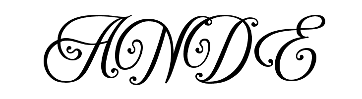 Agenda King  Free Fonts Download