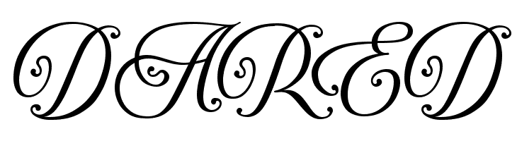 Agenda King  Free Fonts Download