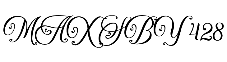 Agenda King  Free Fonts Download