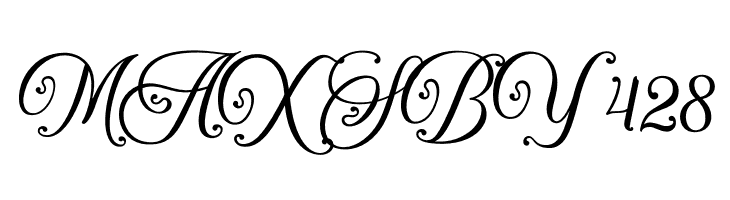 Agenda King  Free Fonts Download