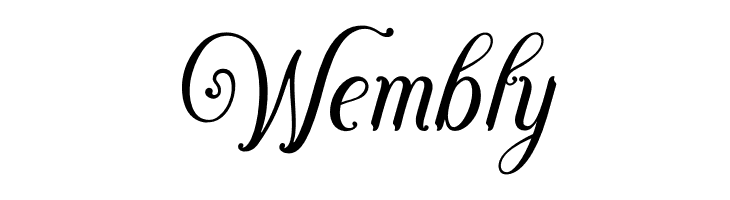 Agenda King  Free Fonts Download