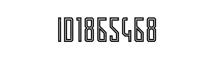 Roguedash-Line  Free Fonts Download