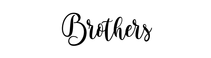 Brightside  Free Fonts Download